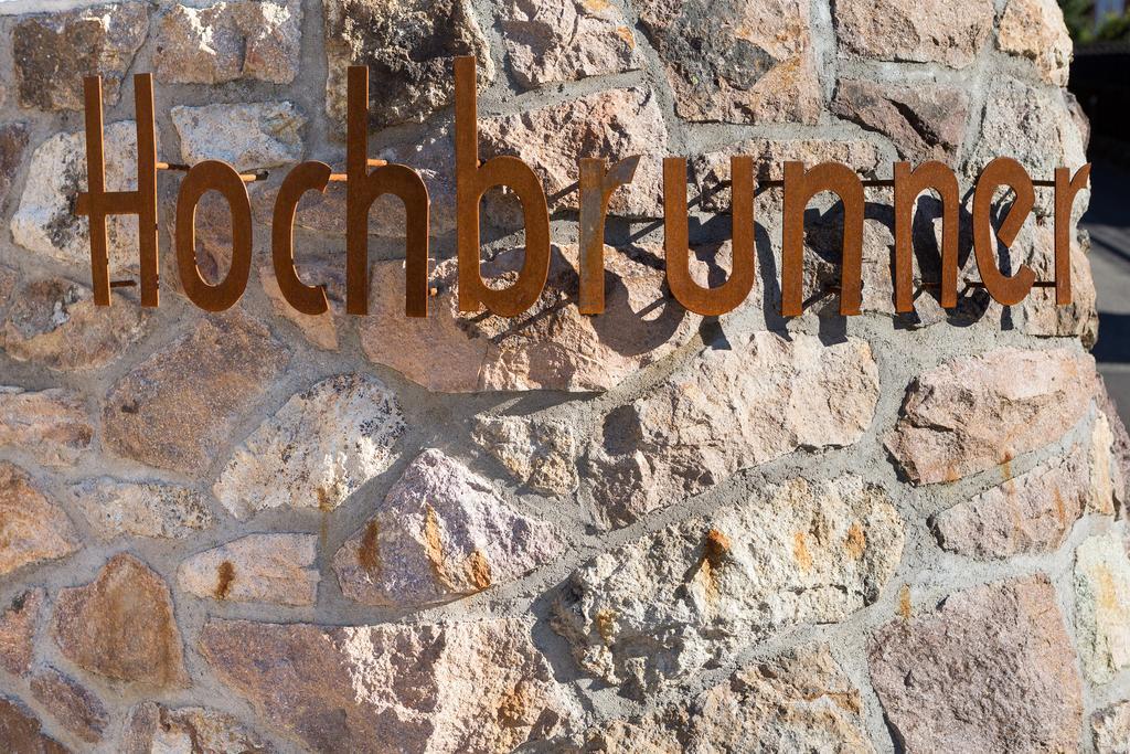 Ferienwohnungen Hochbrunner Terlano Kültér fotó